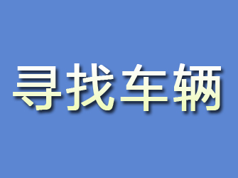 黎平寻找车辆